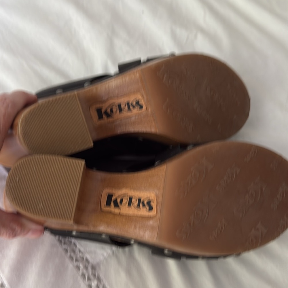 Korks clogs - Picture 3 of 9
